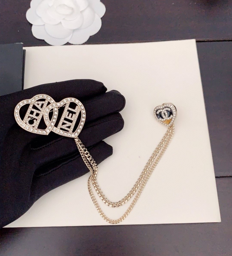 Chanel Brooches